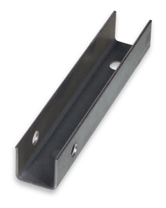 Support Zn MCZ  for breather tube straight UV